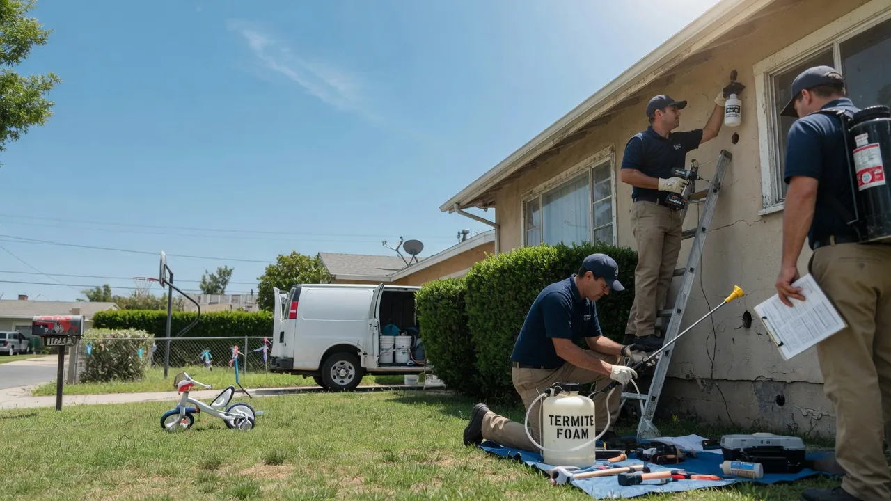 Emergency Pest Control in Audubon, IA near me